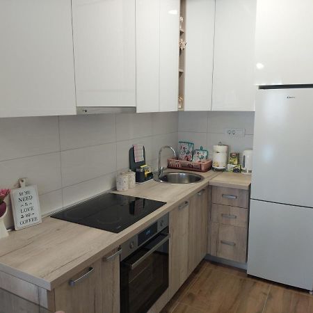 K2-Sistersapartment Podgorica Exteriör bild