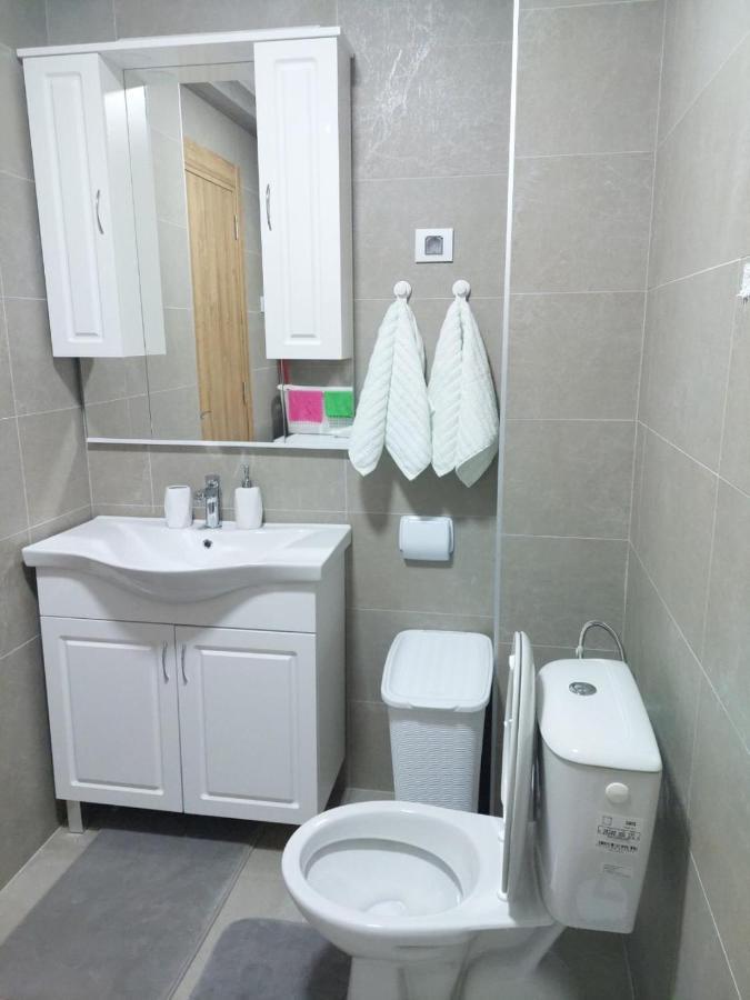 K2-Sistersapartment Podgorica Exteriör bild
